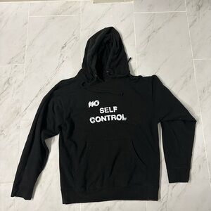 Anti Social Social Club “No Self Control” Hoodie